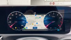 Mercedes-Benz CLA 200 AMG Line Executive 4dr Tip Auto Petrol Saloon